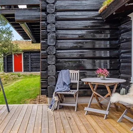 Amazing In Os I Osterdalen With Sauna