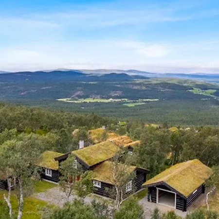 Amazing In Os I Osterdalen With Sauna *