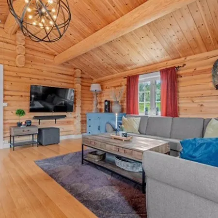 Amazing In Os I Osterdalen With Sauna Feriehus *