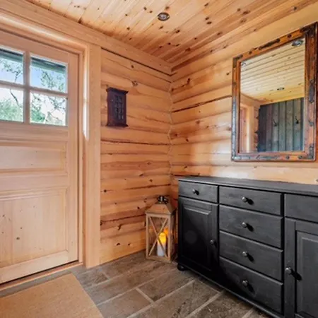 Amazing In Os I Osterdalen With Sauna *