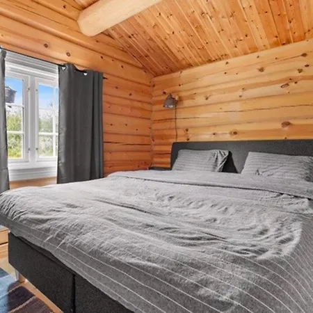 Amazing In Os I Osterdalen With Sauna Feriehus *
