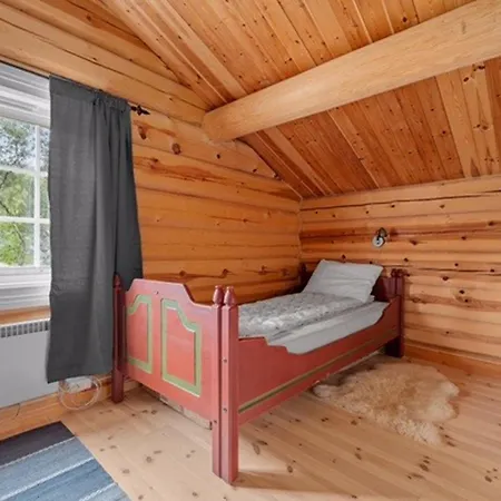Amazing In Os I Osterdalen With Sauna